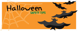 10 safety tips for Halloween